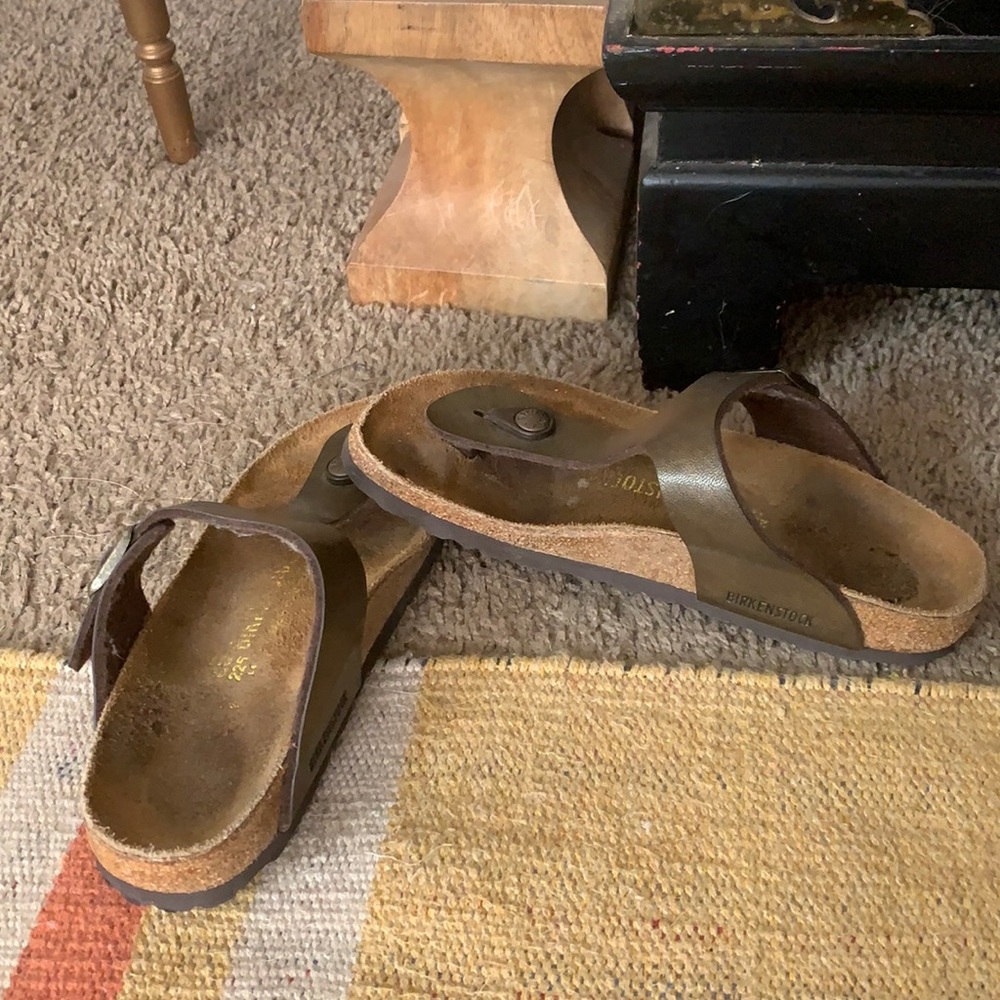 Birkenstock sandals